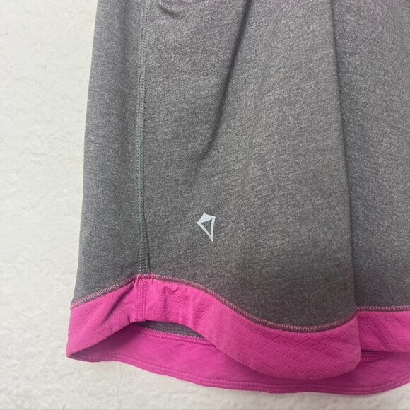 ivivva Tri Color Get Loud Racerback Built In Bra Top Size 10 - Picture 5 of 5